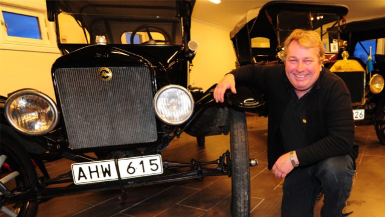 Un fantastico fine settimana a Härnösand con il mercato e l'apertura del più grande museo automobilistico della Svezia