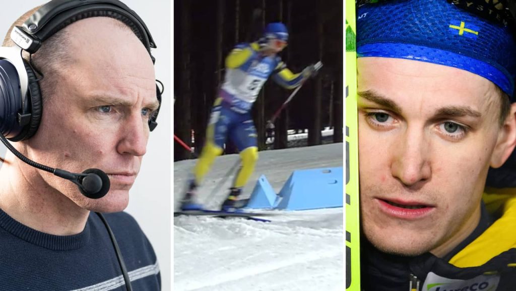 Critica svedese al percorso dei Mondiali: “In piedi” |  Biathlon