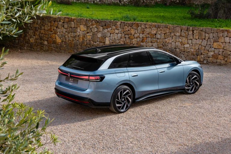 Volkswagen lancia una station wagon con trazione elettrica – La nuova Volkswagen ID.7 Tourer è qui – Tutto sulle auto elettriche