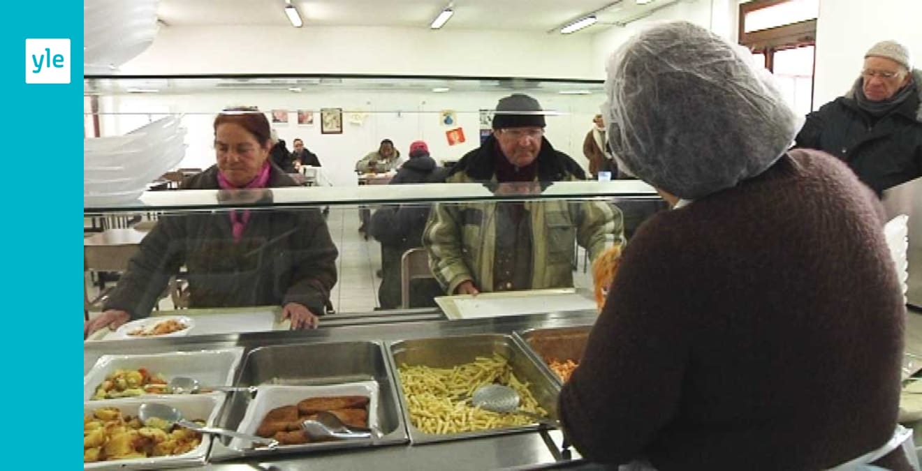 Le code per il pane sono lunghe in Italia - all'estero - svenska.yle.fi

