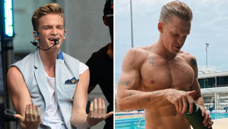 Cody Simpson scommette sulle Olimpiadi: “È pazzesco”