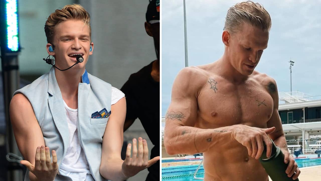 Cody Simpson scommette sulle Olimpiadi: 