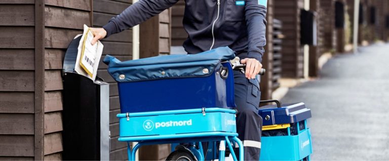 Postnord annuncia un grande cambiamento: può essere offerto in tutta la Svezia