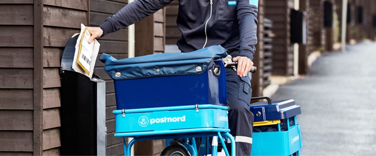 Postnord annuncia un grande cambiamento: può essere offerto in tutta la Svezia

