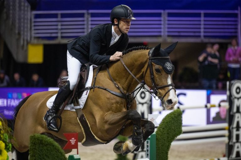 Prima della gara finale della Longines FEI Jumping World Cup™: ora l'intera griglia internazionale è pronta!