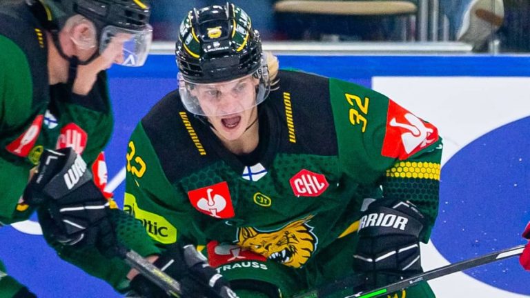 Joona Ikonen ha firmato con i Malmö Redhawks nella SHL