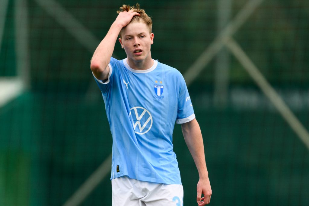 Nils Zatterström è costretto a ritirare la sua offerta per unirsi alla nazionale Under 21