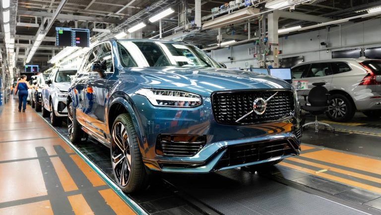 Volvo ha costruito l'ultima auto diesel