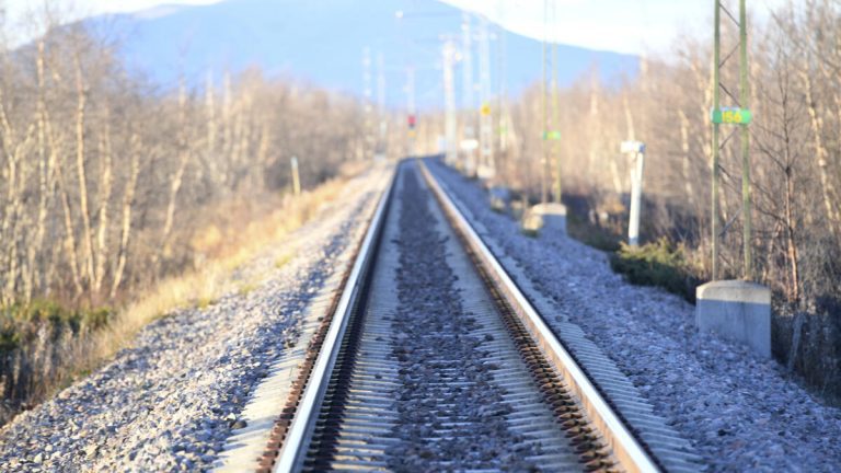 La linea ferroviaria mineraria viene riaperta dopo il deragliamento