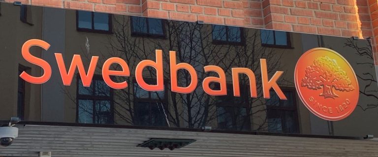 Swedbank prevede un forte aumento: 1,2 milioni di famiglie si trovano nella zona di pericolo