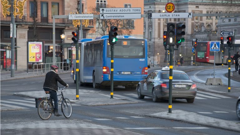 Traffico questa settimana dall'11 al 17 marzo