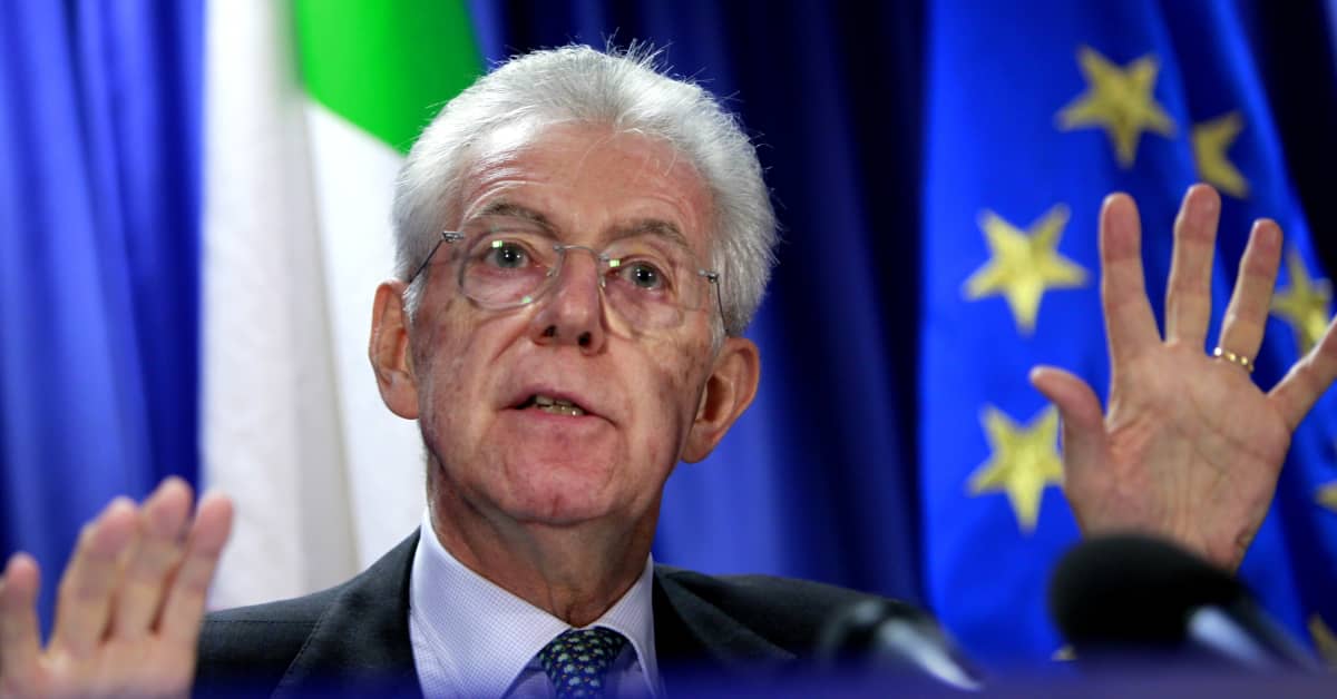  Il primo ministro italiano è arrabbiato con i paesi nordici  Economia

