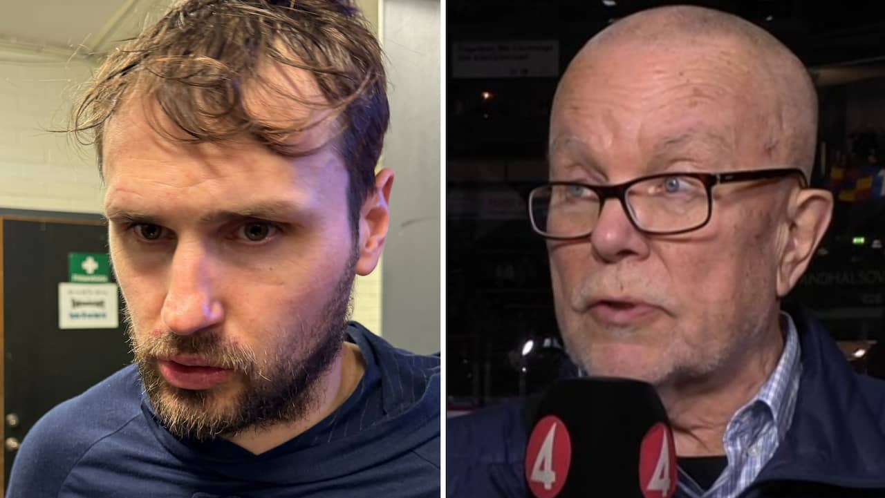  Leif Burke critica Djurgården: “Ha perso la sua identità” • La risposta di Markus Krüger |  Hockey svedese

