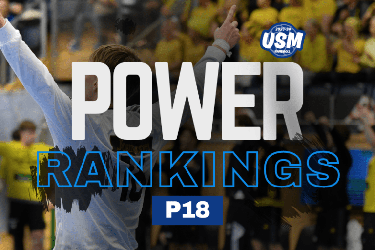 Classifiche USM Power: Ragazzi 18