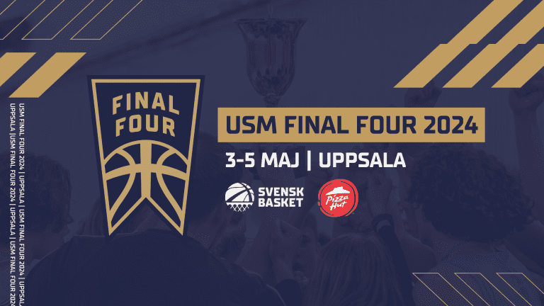 Ecco tutte le squadre della Final Four USM 2024!