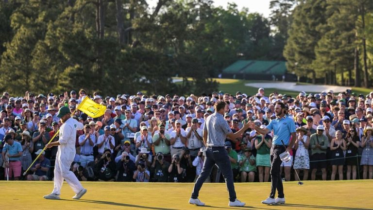 Sempre più persone giocano a golf, ma non grazie a Oberg e Grant