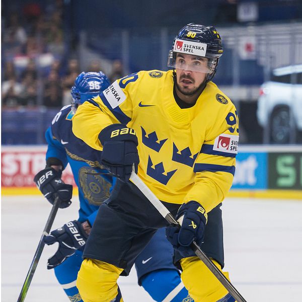 Sam Hallam e Marcus Johansson