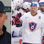 Hockey su ghiaccio: giocatore della KHL improvvisamente nella nazionale francese – si rifiuta di rispondere alle domande: “Parlo solo di sport”