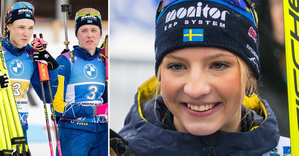 Biathlon: la super talentuosa Elsa Tangeland sceglie la squadra nazionale di biathlon per poter praticare anche lo sci di fondo