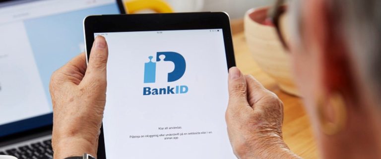 La banca invia un avviso ai clienti riguardo a BankID