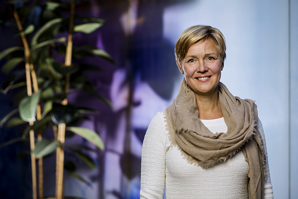 Svenska kraftnät nomina Eva Vitell nuova direttrice del dipartimento Sistemi