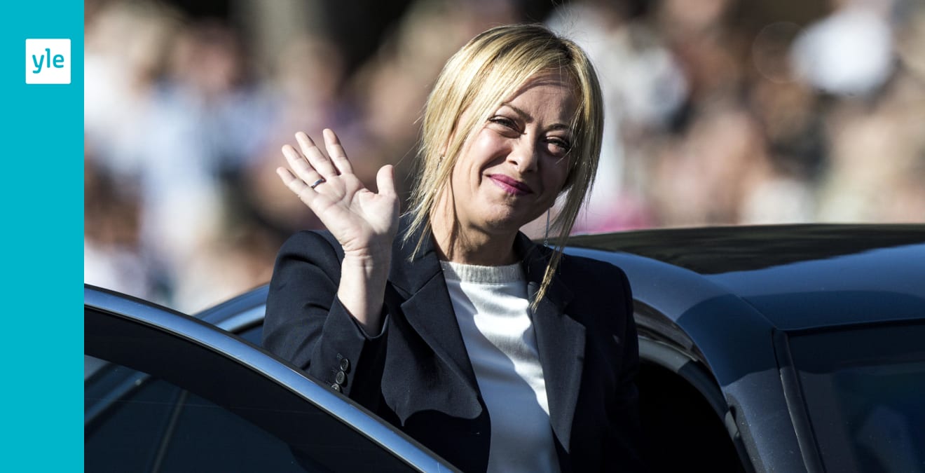  Più magia che divisione?  Il nuovo primo ministro italiano Giorgia Meloni ammorbidisce le sue critiche all'Unione europea e sceglie Bruxelles come sua prima visita all'estero

