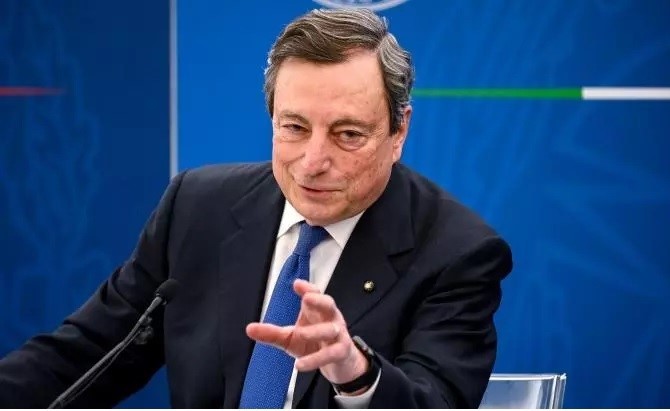 1. L’Italia diventa un “regime presidenziale” sotto Mario Draghi?  – Bruce ed Elvis sull'Europa