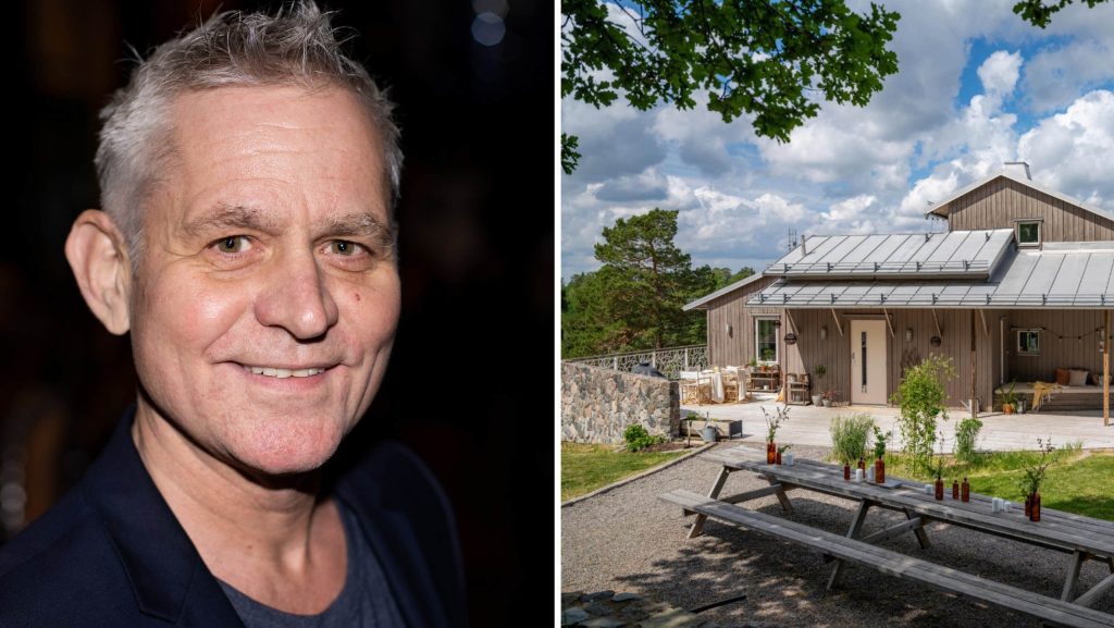 Rikard Olsson vende villa di lusso: 'Arrendetevi' |  piacere