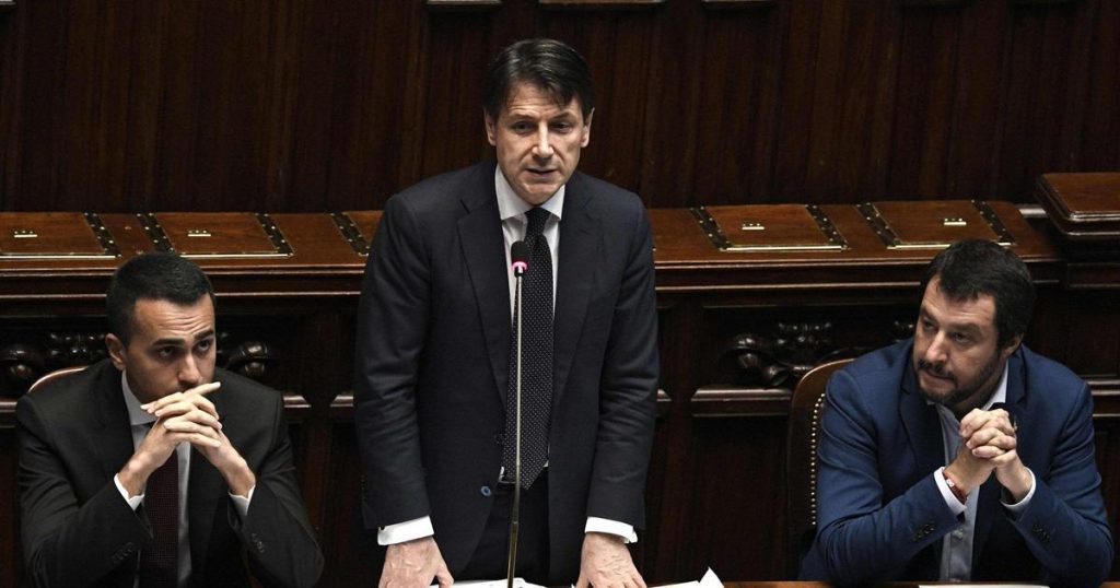 I populisti in Italia - Hufvudstadsbladet
