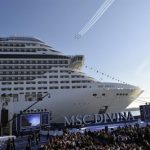 MSC Crociere rafforza la sua posizione nel Mediterraneo con la nuova ammiraglia MSC Divina
