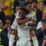 Calcio: il Real Madrid vince la Champions League, senza Dortmund a Wembley