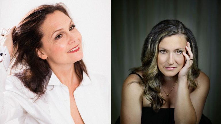 Canzoni romantiche con Anna Larsson e Francesca Skoog