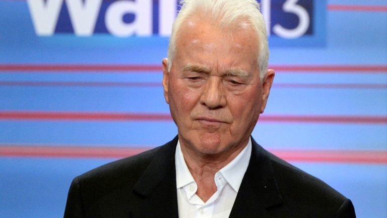 Il miliardario Frank Stronach, 91 anni, accusato di stupro |  Trotto