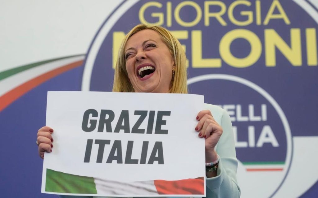L'Italia evidenzia il dilemma dell'UE