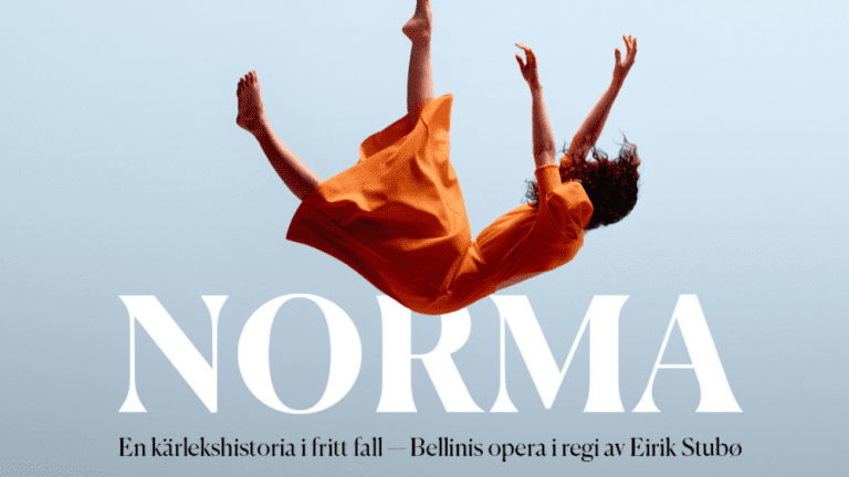 Ossessionato da Norma al Folkoperan questo autunno