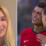 Calcio: l'esperta Hannah Marklund sulle lacrime di Cristiano Ronaldo durante la partita: “Una reazione intensa e improvvisa”