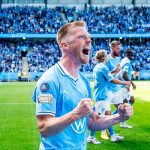 Calcio: il Malmö FF batte l'Halmstads BK – il primo gol di Christiansen in un anno