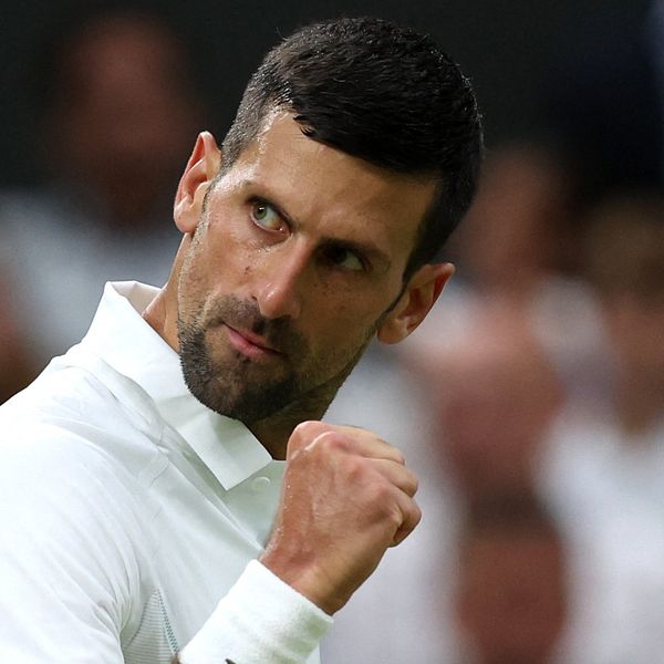 Novak Djokovic si qualifica per le semifinali di Wimbledon - Alex de Minaur si ritira