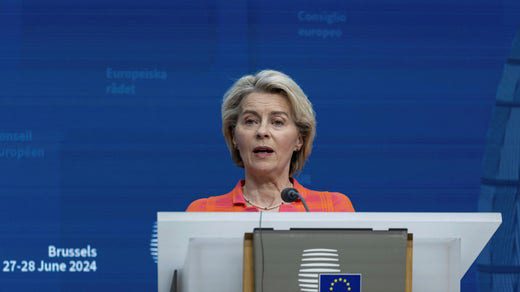 La presidente della Commissione europea Ursula von der Leyen ha messo in guardia dalle conseguenze della vendita di tutte le auto elettriche cinesi in Europa a prezzi artificialmente bassi.