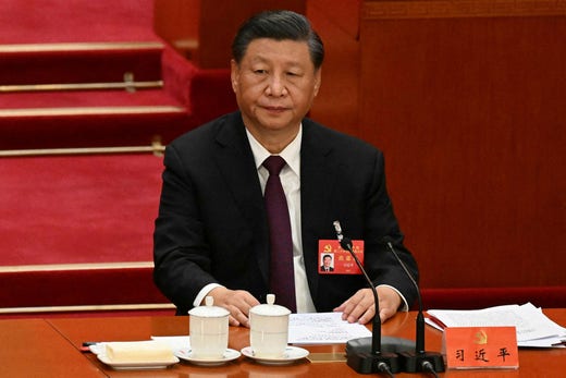 Secondo il presidente cinese Xi Jinping no 