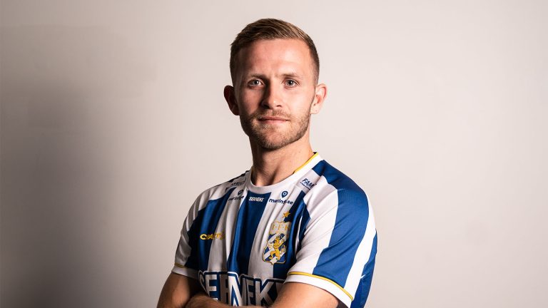  Jonas Bagger pronto |  IFK Göteborg – Tutta la squadra della città

