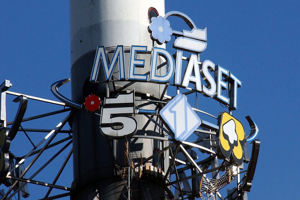 Mediaset ha recentemente mostrato un programma andato in onda per la prima volta sulla Rai in Italia, in cui è stata utilizzata la cosiddetta blackface.  Foto d'archivio.