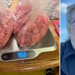 Jane, 61 anni, ha comprato carne macinata da Ika – ha preso 1/2 kg molto poco |  Svezia
