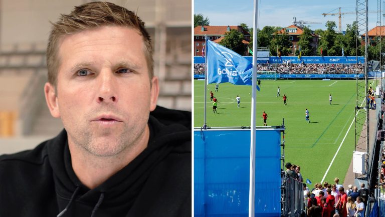 La critica di Anders Svensson alla Gothia Cup: “Dovrebbero rivederla” |  calcio