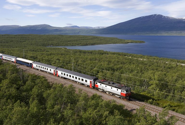 SJ gestisce treni notturni nel nord – Järnvägar.nu