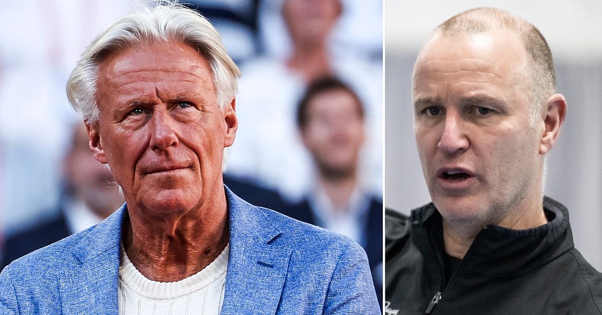 Tennis: After Death - Björn Borg e Magnus Gustafsson hanno reso omaggio a Peter Lundgren

