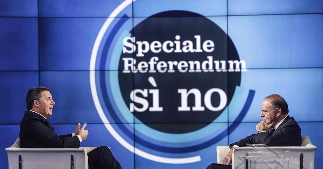 Ecco perché per lei è importante il referendum in Italia straniero

