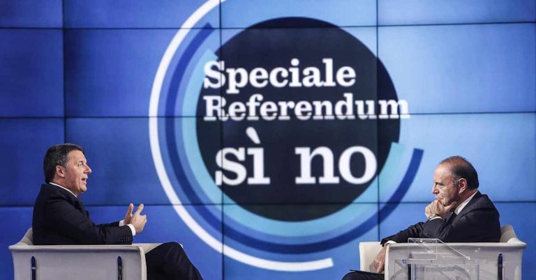 Ecco perché per lei è importante il referendum in Italia straniero