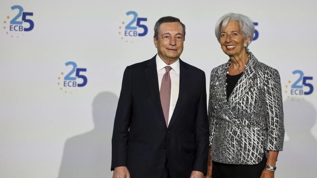 Cronaca: Quindi il rapporto di Draghi dovrebbe spaventare l'Ue

