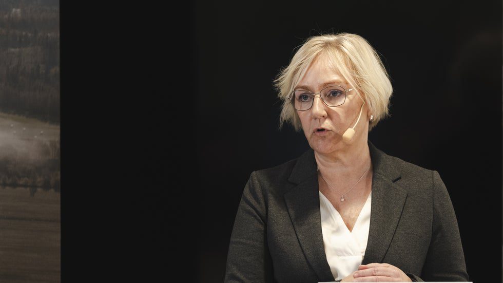 Il governatore del distretto di Västerbotten Helene Hellmark Knutsson afferma che la regione avrà un disperato bisogno di lavoratori, nonostante l'annuncio di Northvolt.